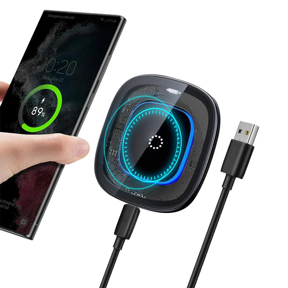 voltique-15w-transparent-wireless-charging-pad-with-led-aura-ring-fast-charging-with-type-c-cable-compatibility-for-iphone-15-11-all-qi-enabled-devices