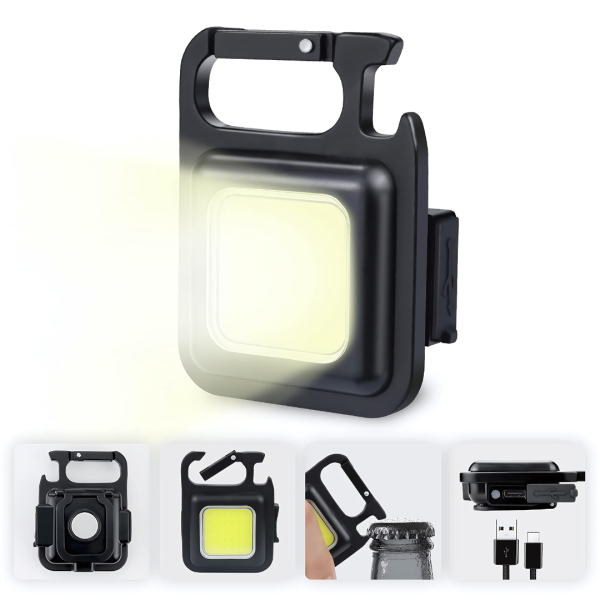 lumi-magnetic-keychain-mini-led-torch-with-hook-type-c-port-bottle-opener-kickstand