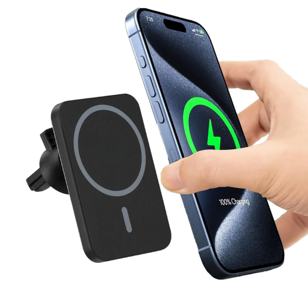 carmeg-15w-fast-charging-magnetic-car-mount-with-360-rotation-wireless-phone-holder-for-car-ac-vent-with-secure-lock-universal-smartphone-compatibility