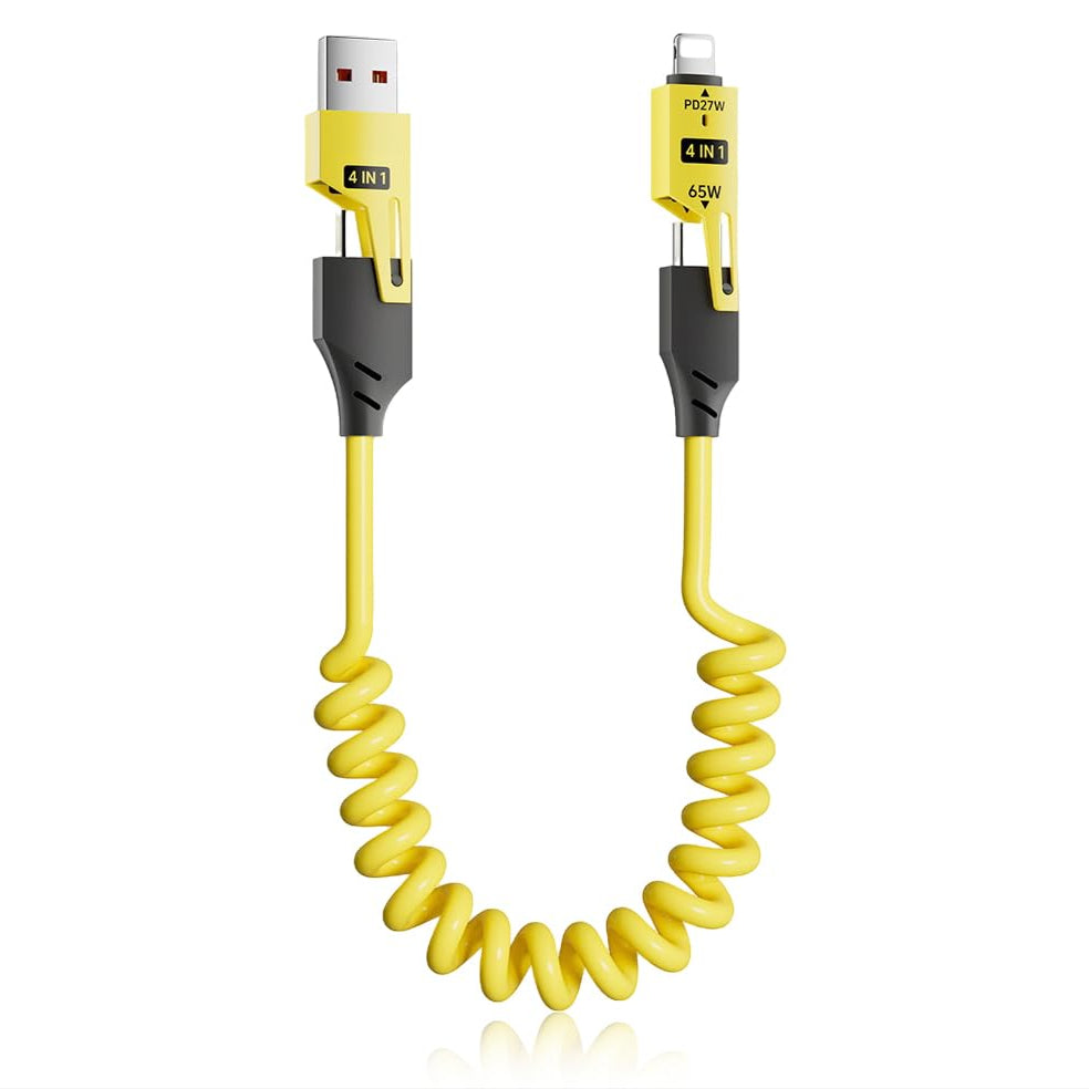 coolio-4-in-1-coiled-fast-charging-cable-with-usb-a-type-c-lightning-connectors-65w-spring-design-for-travel-car-multi-device-use