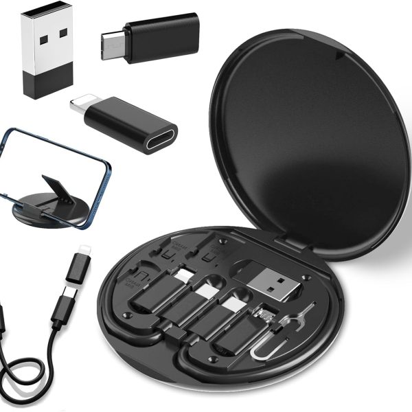 companion-all-in-one-60w-usb-travel-tech-charging-kit