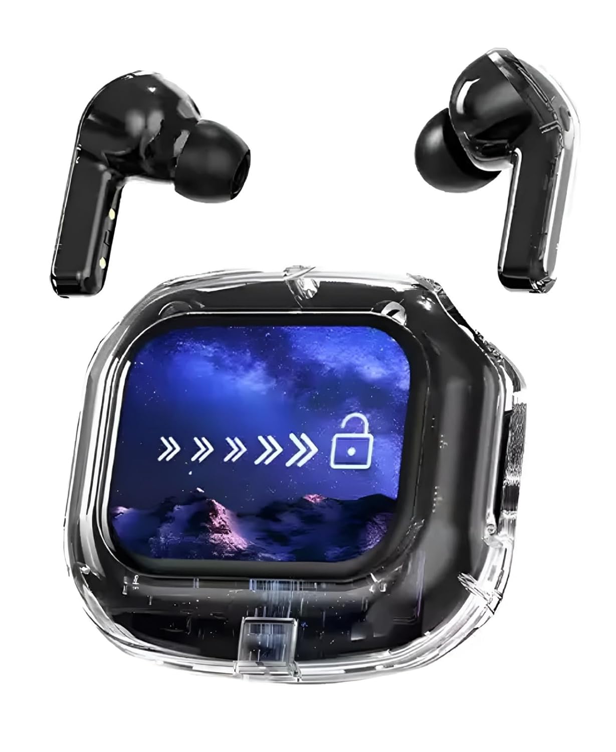 xpods-smart-touch-tws-earbuds-with-bluetooth-5-4-enc-calling-gaming-mode-type-c-fast-charging-24h-playtime-ipx5-water-resistant-earphones-english