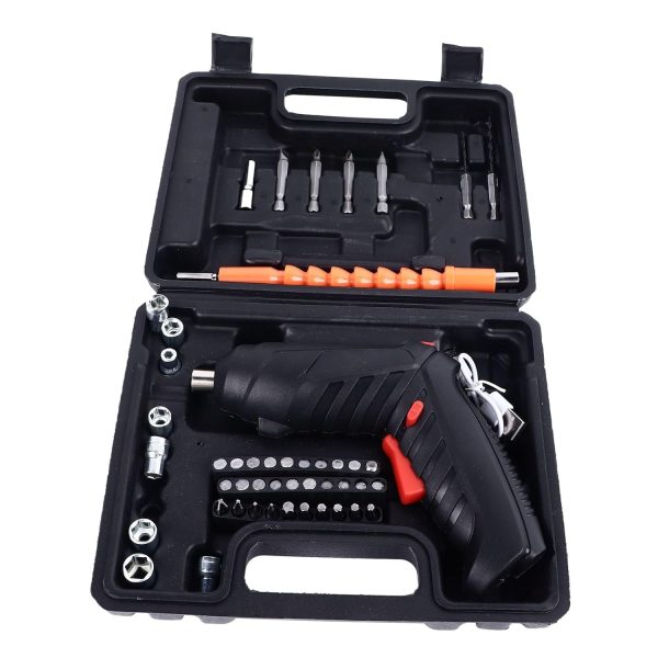 toolkit-cordless-electric-screwdriver-kit-47-piece-set-4-2v-rechargeable-portable-drill-with-usb-charging-3-2nm-torque-for-home-repair-diy