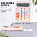 pastel-cute-quirky-pastel-colours-aesthetic-calculator-12-digit-display