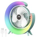 gfan-rgb-led-rechargeable-desk-fan-with-3-speeds-180-adjustable-usb-charging-4-hour-backup-for-table-office-travel-use