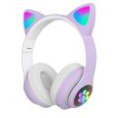 purrstar-cat-ear-bluetooth-headphones-with-led-lights-mic-wireless-over-ear-headphones-with-microphone-cute-kitty-design-for-music-gaming-assorted-colour