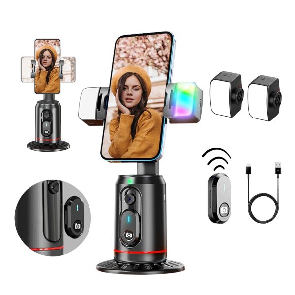 create360-face-tracking-phone-holder-with-led-lights