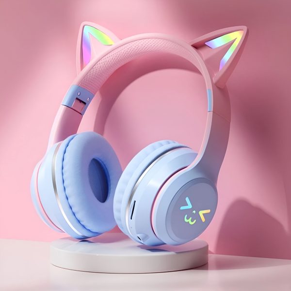 kittyhear-wireless-cat-ear-headset-with-rgb-lights