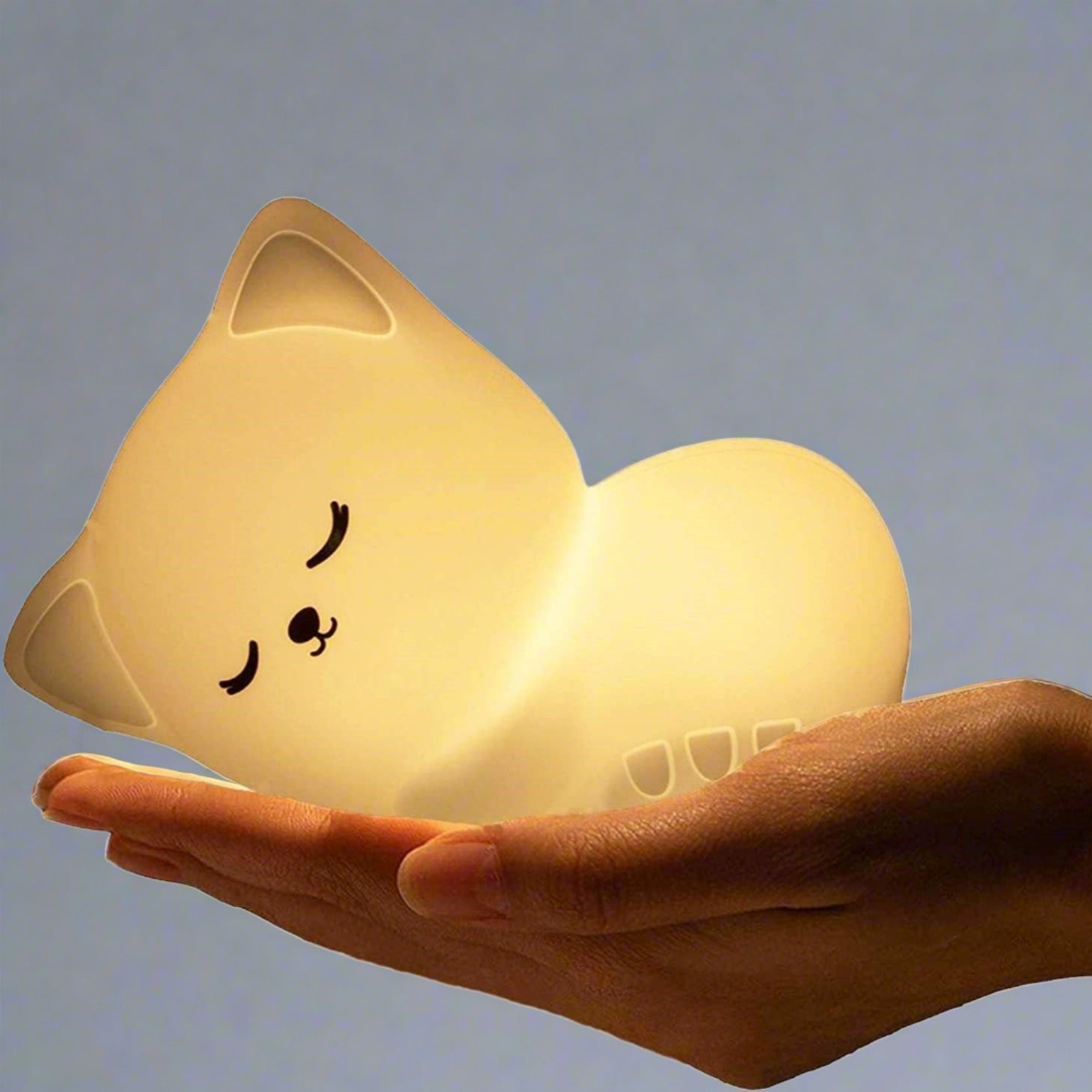 kitty-sleeping-cat-silicon-night-lamp