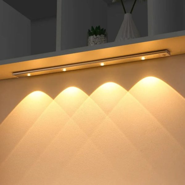 sleek-usb-c-rechargeable-led-panel-light-with-pir-motion-sensor-mountable-light-for-wardrobes-stairs-kitchen-shelves-with-3-colour-modes-dimmable-brightness-easy-slide-in-bracket